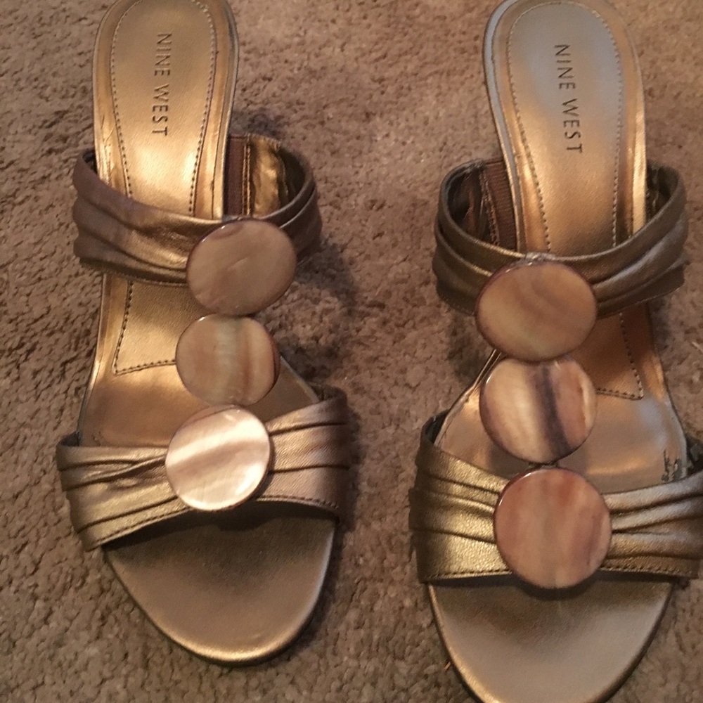 Nine West Heels
